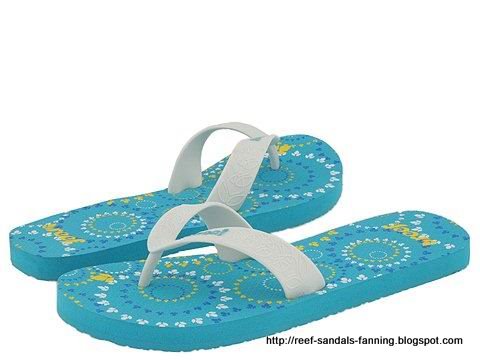 Reef sandals fanning:fanning-887544