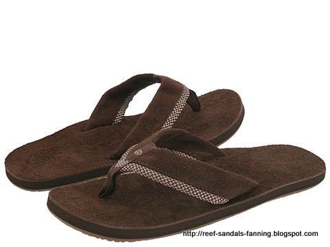 Reef sandals fanning:LOGO887099