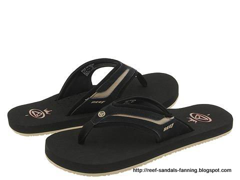 Reef sandals fanning:LOGO887104