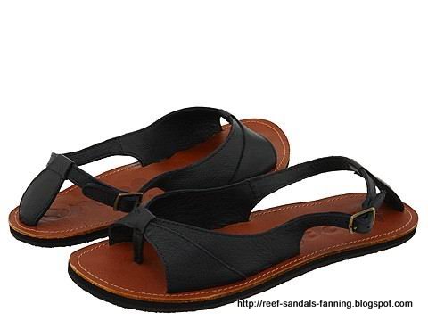Reef sandals fanning:fanning-887116