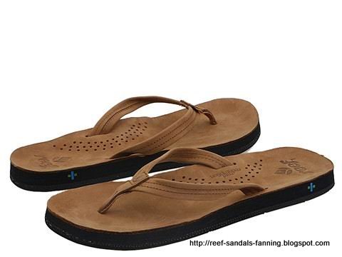 Reef sandals fanning:sandals-887114