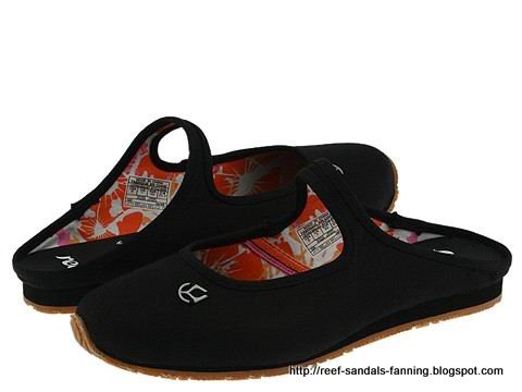 Reef sandals fanning:fanning-887478