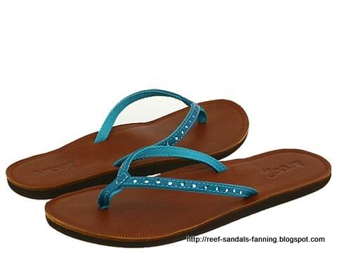 Reef sandals fanning:fanning-887525
