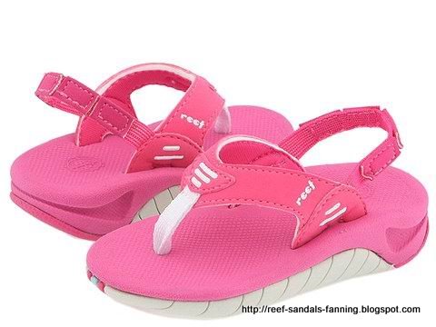 Reef sandals fanning:fanning-887144