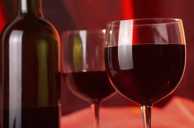 Un pahar de vin face minuni