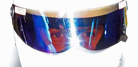 He is The Stig