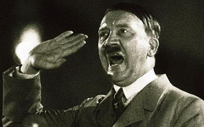 Adolf Hitler – evreu sau african?