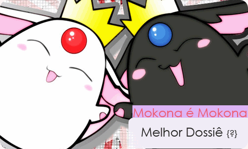 Melhor dossiê-Mokona da CLAMP Melhor dossiê-Mokona da CLAMP