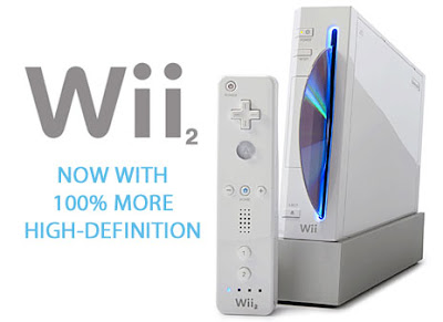 It's Wii