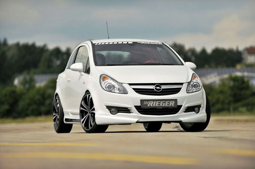 Opel Astra/Corsa by RIEGER