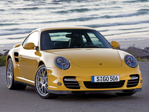 Updated Porsche 911 Turbo became more faster