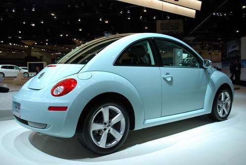 new beetle vw. New VW Beetle