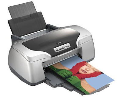 Colour printer