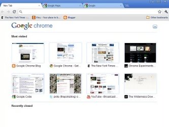 Google has updated Chrome