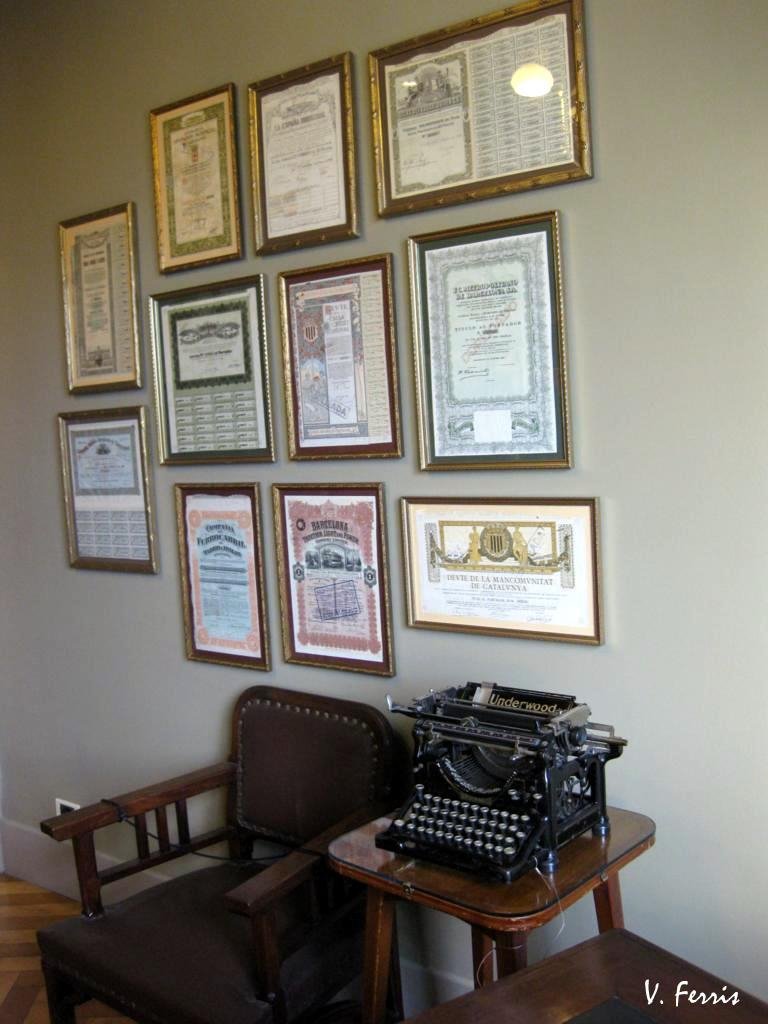 Piso muestra - Barcelona Modernista