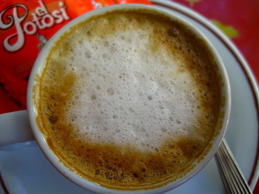 how to make a dulce cortado