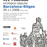 XIV Pedalada Ecològica BCN-Sitges