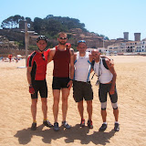 Cª: De Barcelona a Tossa de Mar