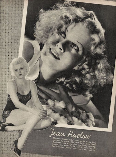 web album inanchor jean harlow