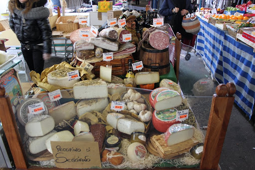 Флоренция. Финита. 