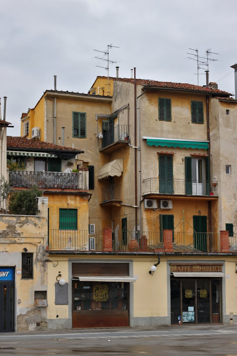 Флоренция. Финита. 