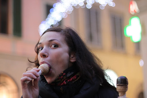 Флоренция. Финита. 