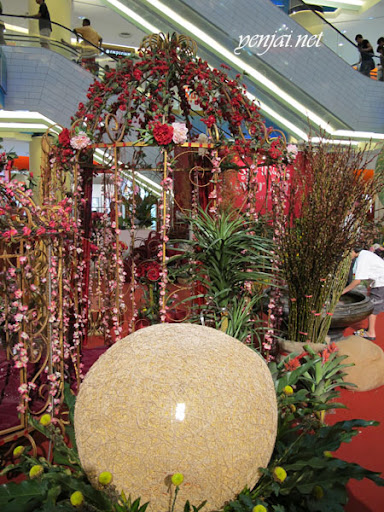 Chinese New Year sunway pyramid