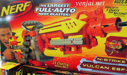 toy gun