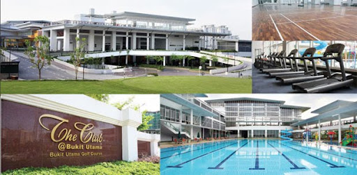 utama golf club