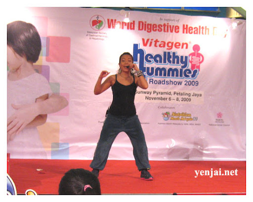 vitagen fitness