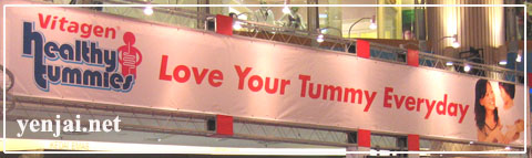 love your tummy everyday