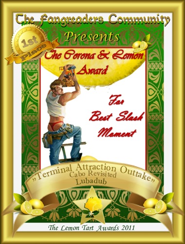 The Corona & Lemon Award 1st Place