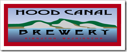 image of Hood Canal Brewery's logo courtesy of Hood Canal Brewery