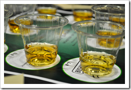 image from the Scotch & Cigar Pairing Seminar courtesy of our Flick page