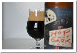 image of Deschutes' Hop in the Dark Cascadian Dark Ale courtesy of our Flickr page