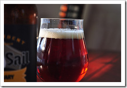 image of Full Sail's Sanctuary Belgian-style Dubbel courtesy of our Flickr page