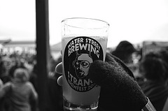 image of Strange Brewfest 2010 courtesy of fruittrees' Flickr page
