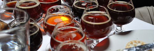 image of last year's Hard Liver Barleywine Festival courtesy of our Flickr page