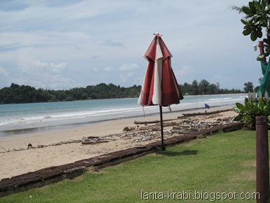 Deserted Beach Koh Lanta Deserted Beach Koh Lanta