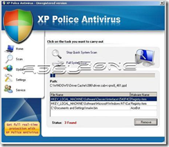 xppoliceantivirus xppoliceantivirus