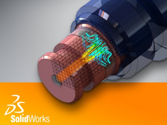 SolidWorks Flow Simulation 2009 Capabilities SolidWorks Flow Simulation 2009 Capabilities