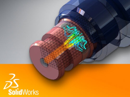 SolidWorks Flow Simulation 2009 Capabilities