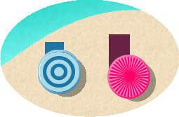 imagen con playa, beach image