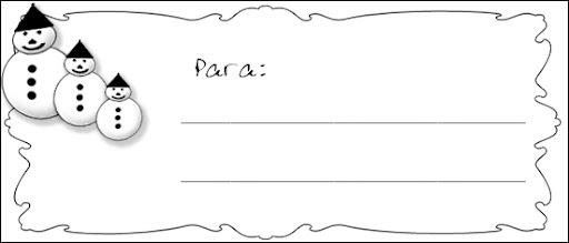 etiquetas de navidad