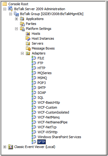 adminconsole