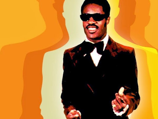 Stevie Wonder -- born May 13, 1950