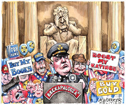 Matt Wuerker | Wuerking Drawings | Politico.com
