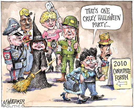 Matt Wuerker | Wuerking Drawings | Politico.com