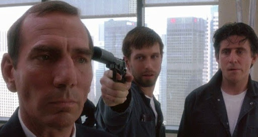 Pete Postlethwaite in 'The Usual Suspects'