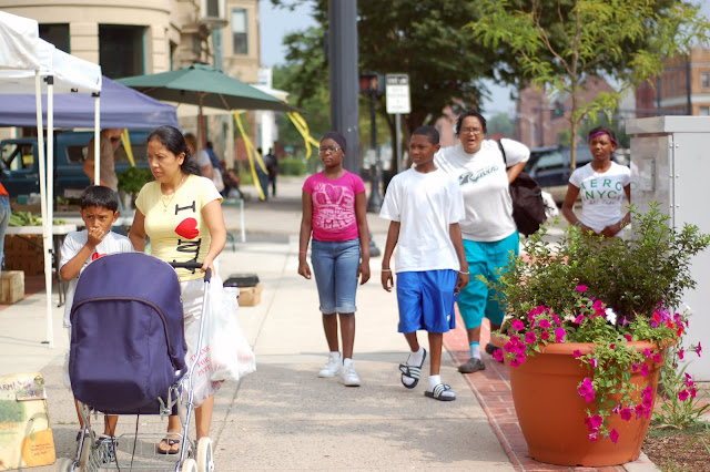 North End Farmers Market